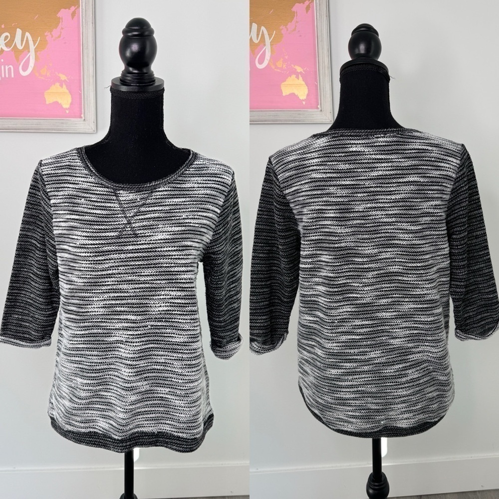 H&M 3/4 Sleeve Women’s Pullover Sweater (XS)